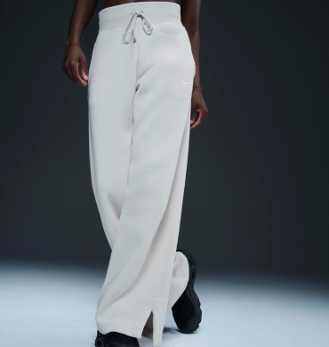 Штаны женские Nike Phoenix Wide Flc (DQ5615-104), XS