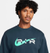Свитшот Nike Air Fleece Crew-Neck (FN7692-410)