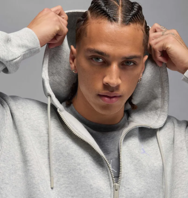 Толстовка мужская Air Jordan Brooklyn Fleece (IB7231-050), L