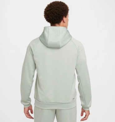 Толстовка мужская Nike Therma-Fit Therma Sphere Grey FZ1107-370, M