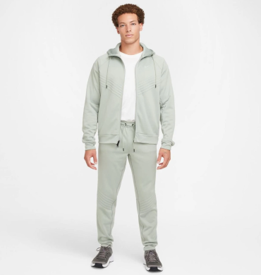 Толстовка мужская Nike Therma-Fit Therma Sphere Grey FZ1107-370, M