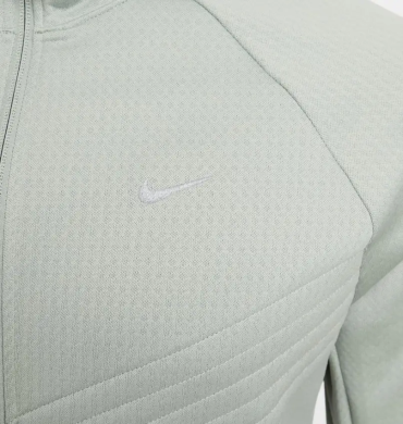 Толстовка мужская Nike Therma-Fit Therma Sphere Grey FZ1107-370, M