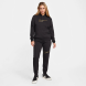 Женские брюки Nike Ns Club Flc Shine Mr (FB8760-010), L