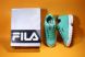 Жіночі кросівки Fila Disruptor 2 "Aqua", EUR 37,5