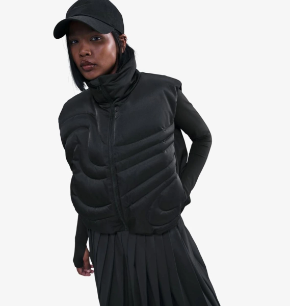 Жилетка жіноча Nike Swoosh Series (HV5245-010)