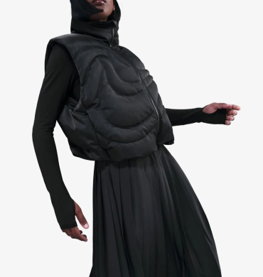 Жилетка женская Nike Swoosh Series (HV5245-010), XS