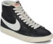 Кросiвки Оригiнал Nike Wmns Blazer Mid Suede Vintage "Black" (518171-009), EUR 38