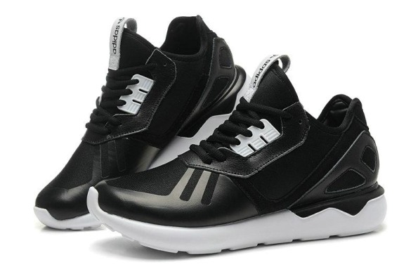 Кросівки Adidas Tubular Runner "Black/White", EUR 40