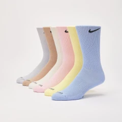Шкарпетки Nike U Nk Ed Pls Csh Crw 6Pr - 132