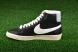 Кроссовки Оригинал Nike Wmns Blazer Mid Suede Vintage "Black" (518171-009), EUR 38