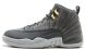 Баскетбольные кроссовки Air Jordan 12 Retro 'Dark Grey', EUR 46