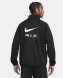 Бомбер Мужской Nike Air Men&#39;S Poly-Knit Jacket (DQ4221-010), S