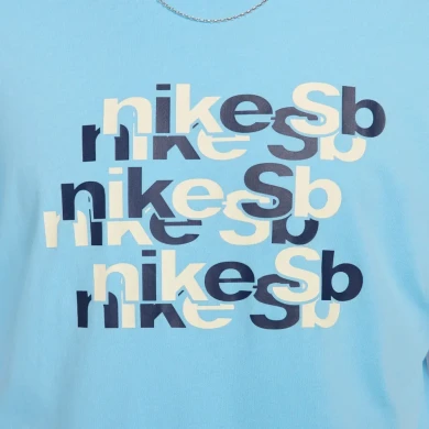 Футболка Мужская Nike SB Tee Oc Repeat Brd (FV3494-407), XL