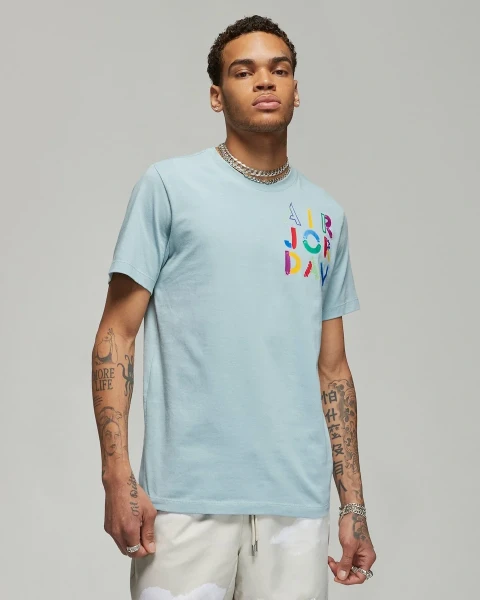 Футболка Nike Air Jordan Brand GFX SS (DM3078-366)