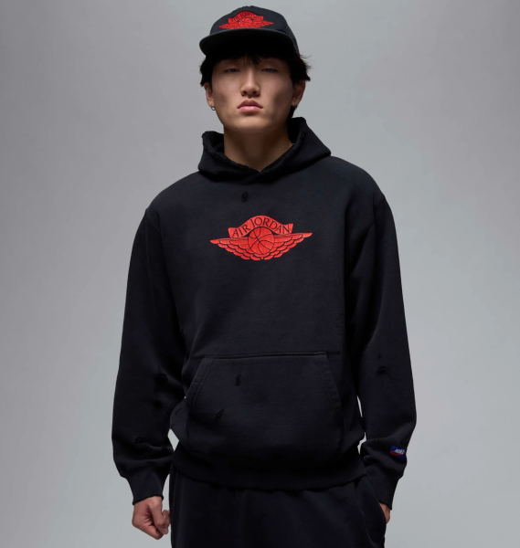 Худі Jordan Rare Air Fleece Hoodie (IB3003-010)