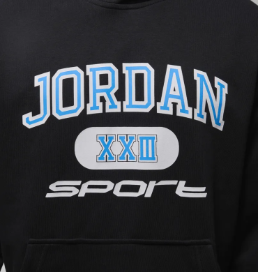 Худі чоловіче Air Jordan Sport Crossover (FV8626-011), M