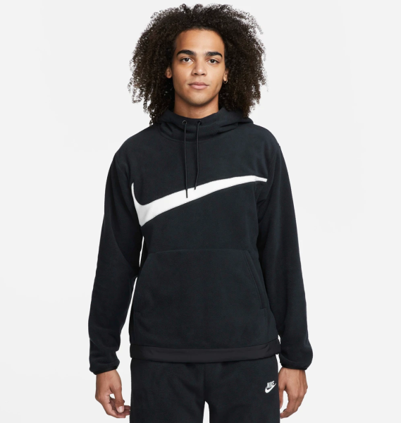 Худі чоловіче Nike Club Fleece+ Winterized (DQ4896-073)