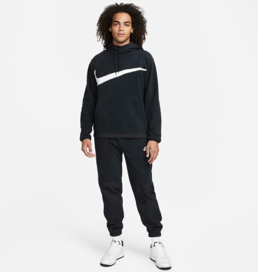 Худи мужское Nike Club Fleece+ Winterized (DQ4896-073)