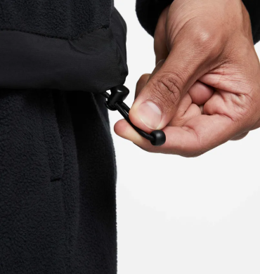 Худи мужское Nike Club Fleece+ Winterized (DQ4896-073)