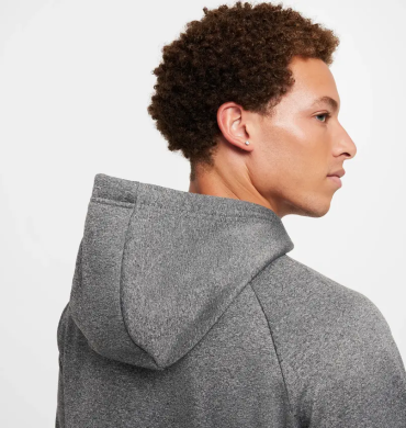 Худи мужское Nike Therma-Fit Fitness (FZ1072-010), M