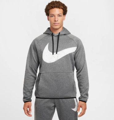 Худи мужское Nike Therma-Fit Fitness (FZ1072-010), M
