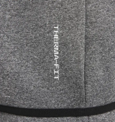 Худи мужское Nike Therma-Fit Fitness (FZ1072-010), M