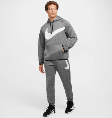 Худи мужское Nike Therma-Fit Fitness (FZ1072-010), M