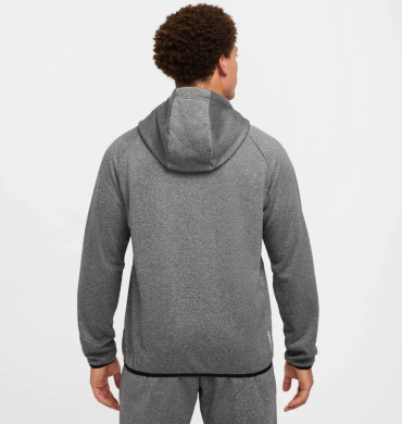 Худи мужское Nike Therma-Fit Fitness (FZ1072-010), M