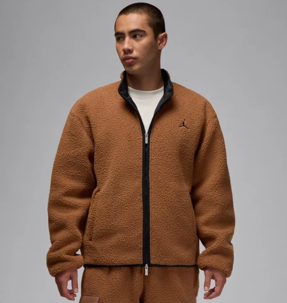 Кофта мужская Air Jordan Flight Sherpa (FV7448-223)