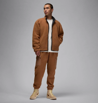 Кофта мужская Air Jordan Flight Sherpa (FV7448-223), XL