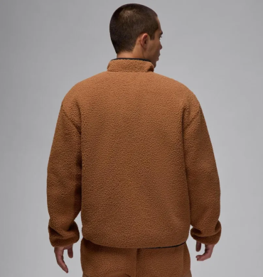Кофта мужская Air Jordan Flight Sherpa (FV7448-223), XL