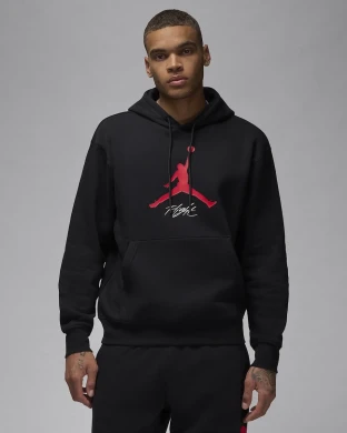 Кофта Мужская Jordan Essentials Fleece Hoodie (FD7545-013), S