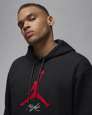 Кофта Чоловічі Jordan Essentials Fleece Hoodie (FD7545-013), M