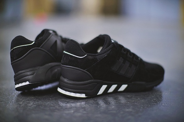 Кроссовки Adidas EQT Support RF 91/17 "Black", EUR 43