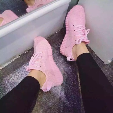 Кроссовки Adidas yeezy boost 350 "Concept pink", EUR 36