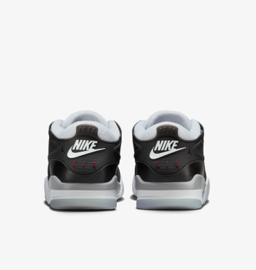 Кросівки Air Jordan 4 RM 'Black Metallic' (HV5184-010), EUR 42,5