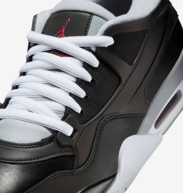 Кросівки Air Jordan 4 RM 'Black Metallic' (HV5184-010), EUR 42,5