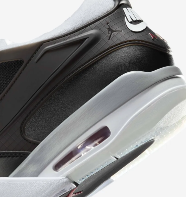 Кросівки Air Jordan 4 RM 'Black Metallic' (HV5184-010), EUR 42,5