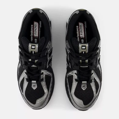Кроссовки мужские New Balance 1906R 'Black/Silver-Metalic' (U1906RCF), EUR 43
