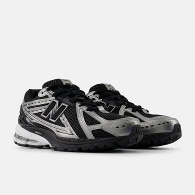 Кроссовки мужские New Balance 1906R 'Black/Silver-Metalic' (U1906RCF), EUR 43