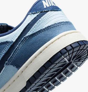 Кроссовки мужские Nike Dunk Low Retro 'Light Blue' (HF3141-400), EUR 42,5