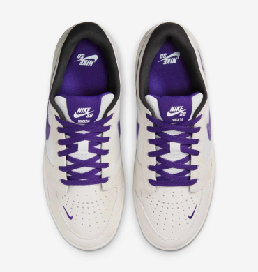Кроссовки мужские Nike SB Force 58 (DV5477-006), EUR 48,5