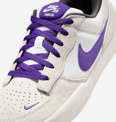 Кроссовки мужские Nike SB Force 58 (DV5477-006), EUR 48,5