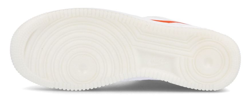 Кросівки Nike Air Force 1 07 LV8 "Orange Swoosh", EUR 40