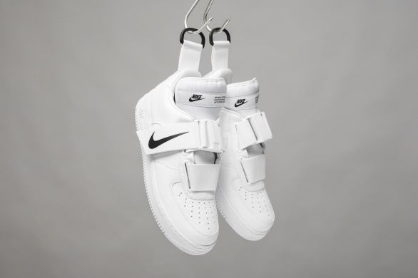 Кроссовки Nike Air Force 1 Utility 'White', EUR 38,5