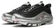 Кросівки Nike Air Max 97 QS 'Black Silver', EUR 37,5
