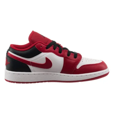 Кросівки Жіночі Jordan 1 Low Bulls (Gs) (553560-163), EUR 35,5