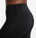 Леггинсы женские Nike Go Dri-FIT (DQ5672-010), S
