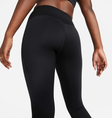 Леггинсы женские Nike Go Dri-FIT (DQ5672-010)