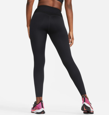 Леггинсы женские Nike Go Dri-FIT (DQ5672-010)
